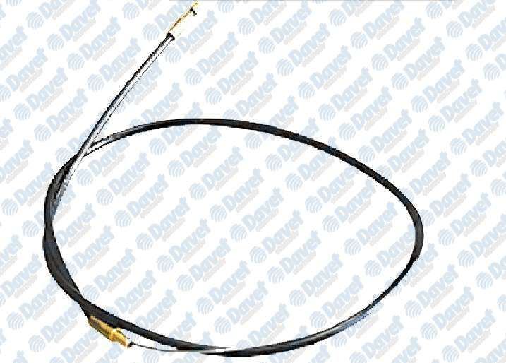 MTJ 1191 Motor Kaput Teli (Komple) Dks-Slx